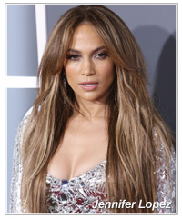 Jennifer Lopez hairstyles